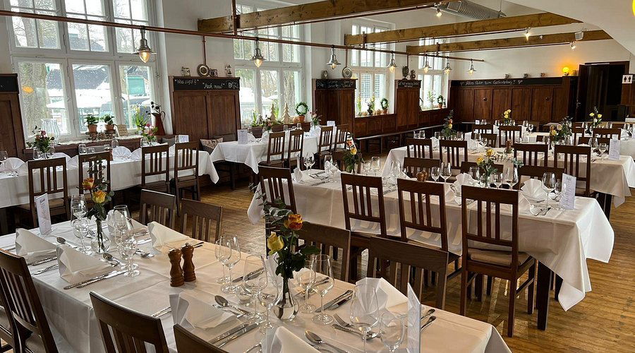 Wirtshaus zur Rennbahn, Restaurant in Munich