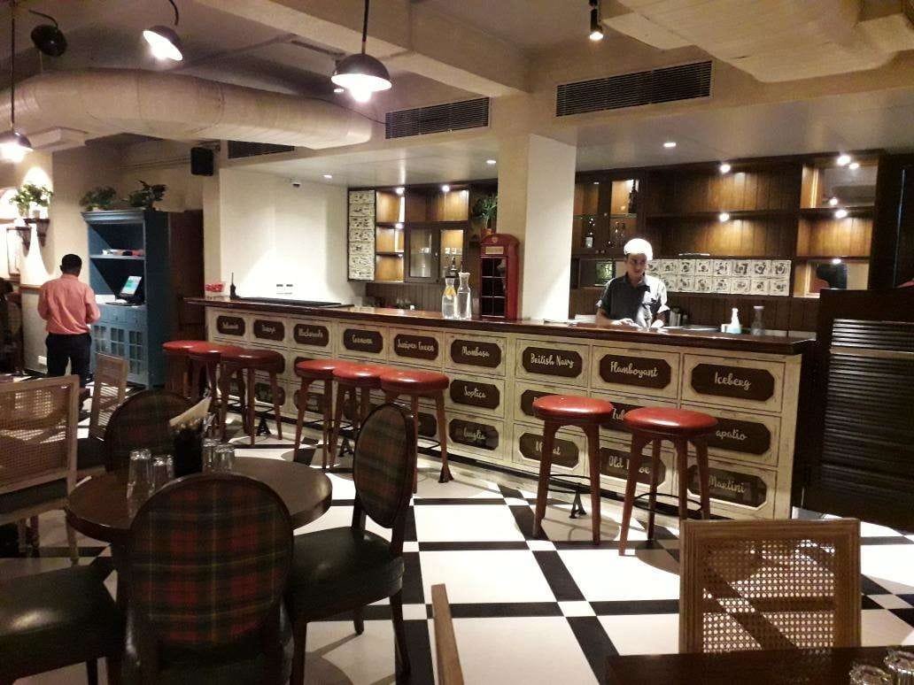 The London Curry House, Restaurant in Ghaziabad