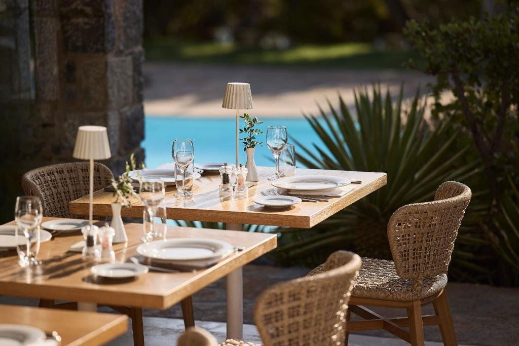 THALASSA, Restaurant in Elounda