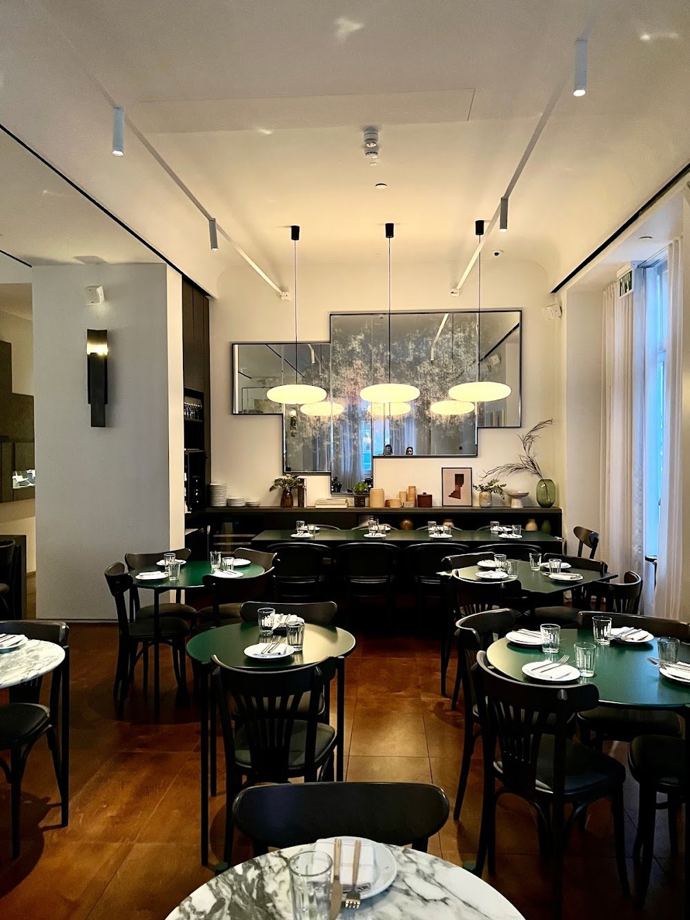 Radler restaurant in Tel Aviv, Israel