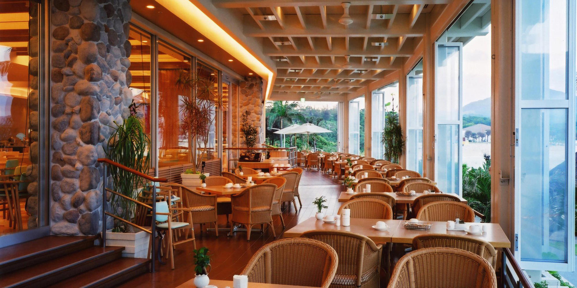 Ayana restaurant in Okinawa