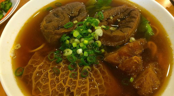 Longji Beef Noodle Restaurant