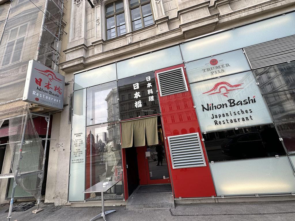 NihonBashi restaurant in Vienna, Austria