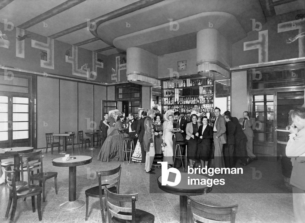 1930s Restaurant, Restaurant in Rome