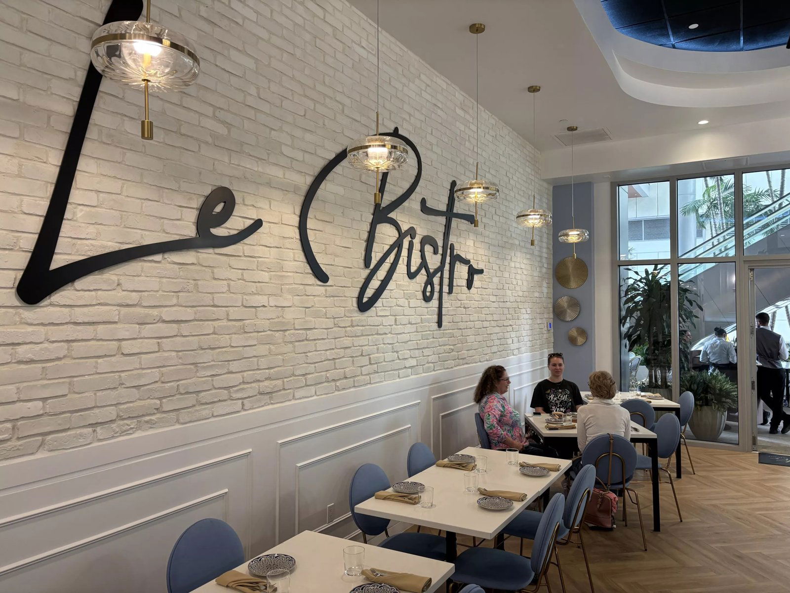 Le Bistro, Restaurant in Miami