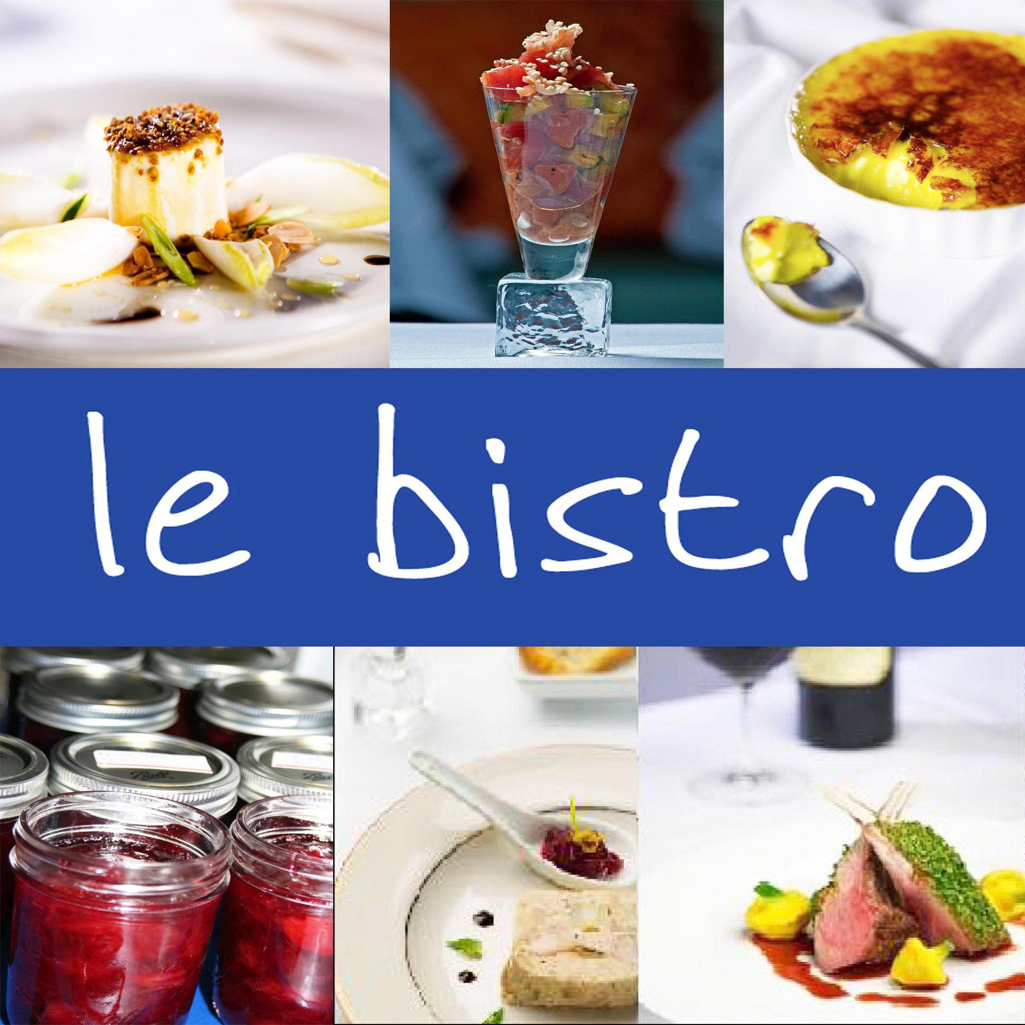 Le Bistro restaurant in Miami, United States