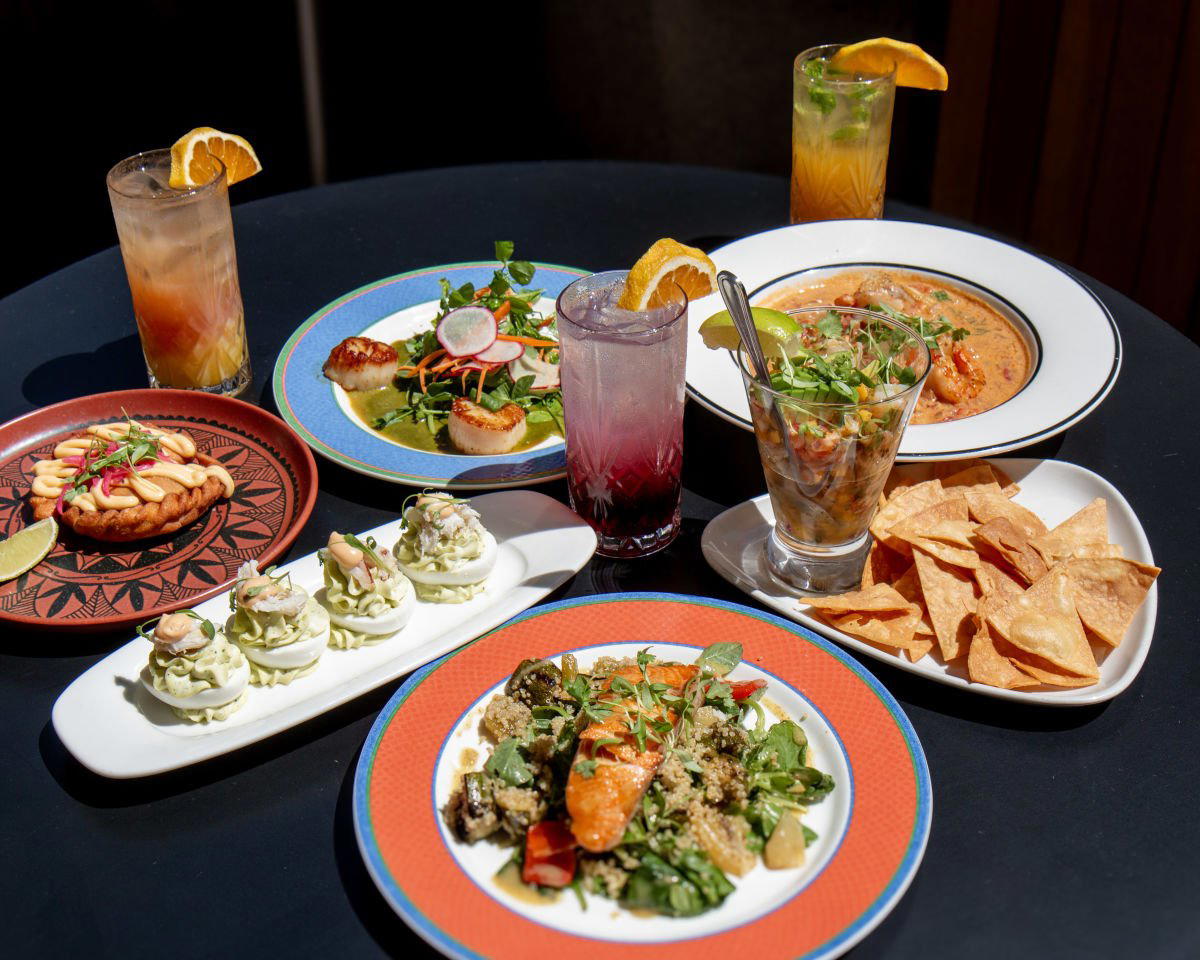 Bocanova restaurant in Oakland, United States