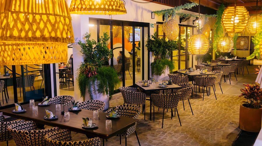 Los Mangos Cafeteria & Ice Cream Bar, Restaurant in Cartagena