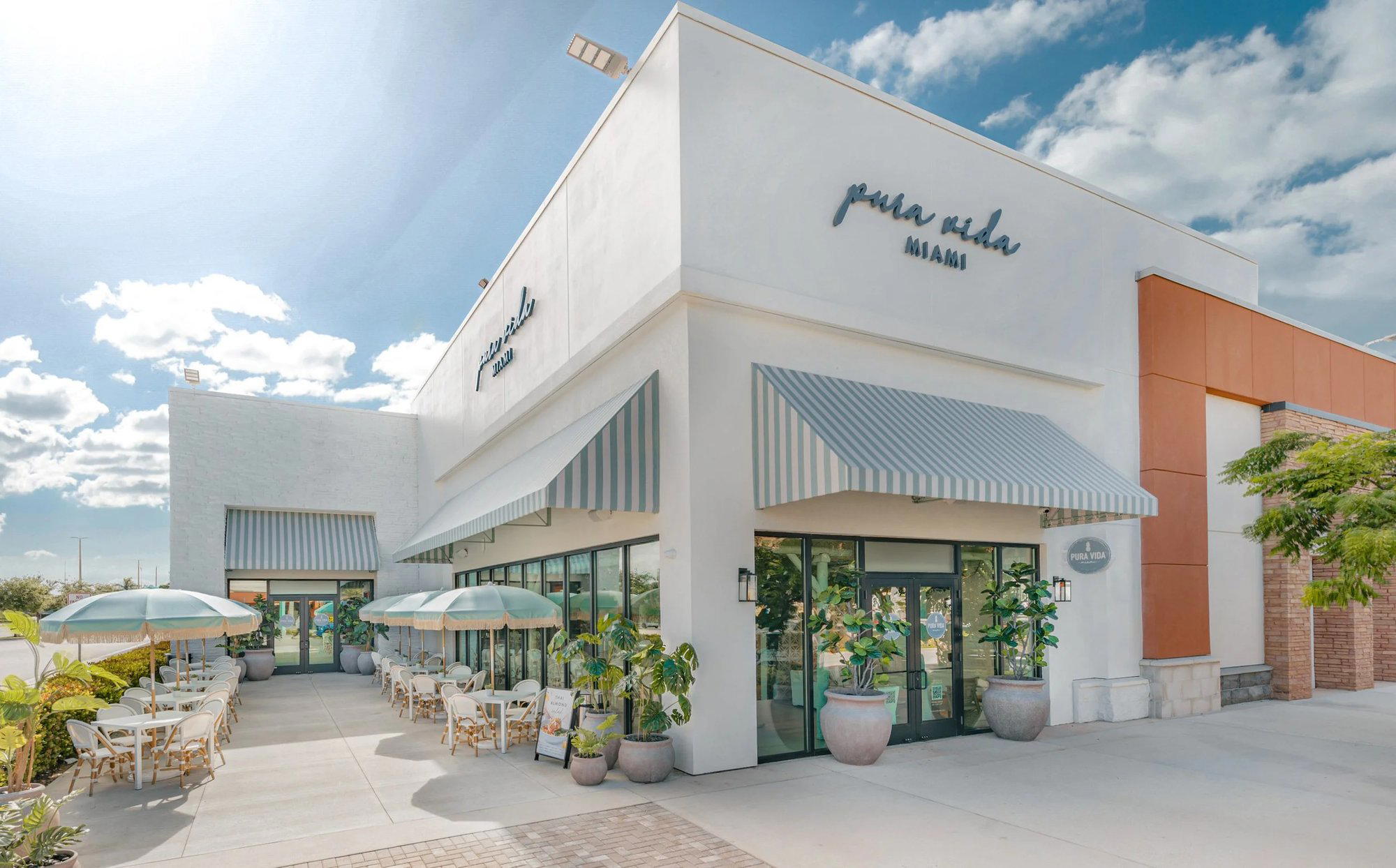 Pura Vida Miami restaurant in Fort Lauderdale, United States