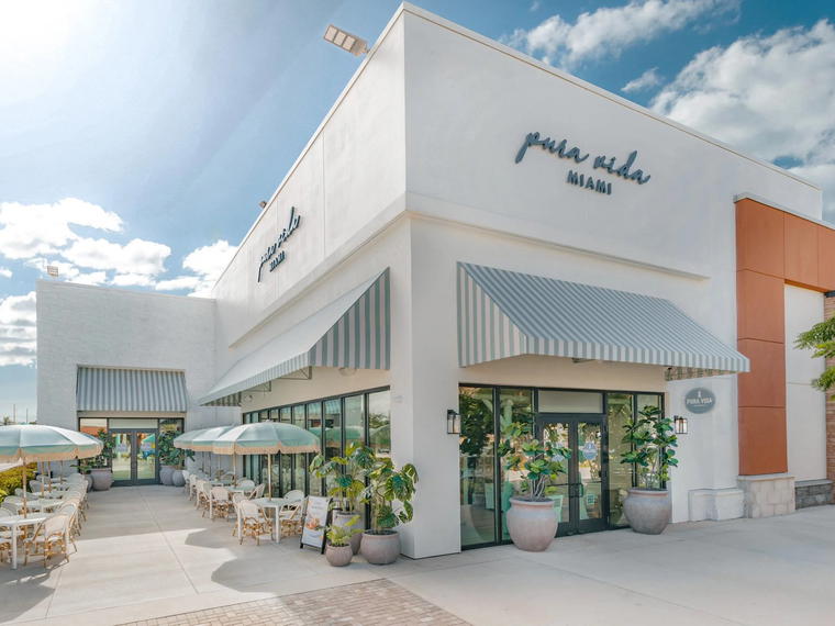 Pura Vida Miami, Fort Lauderdale, United States