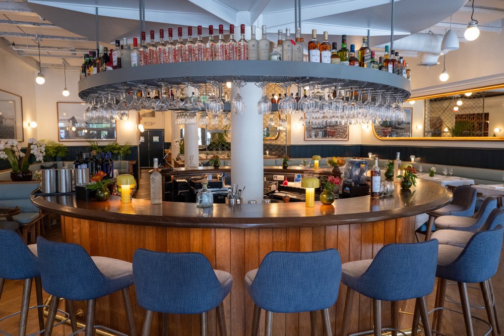 Francesco, Restaurant in Coral Gables