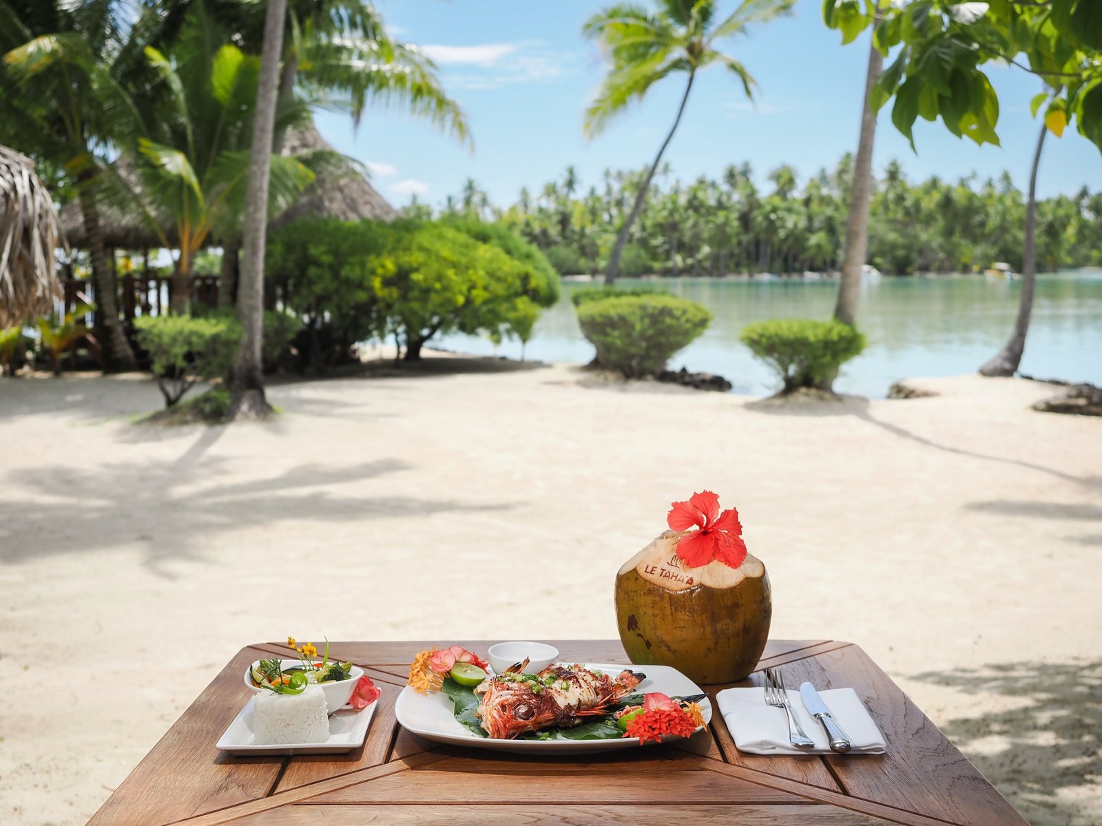 Titiraina Restaurant