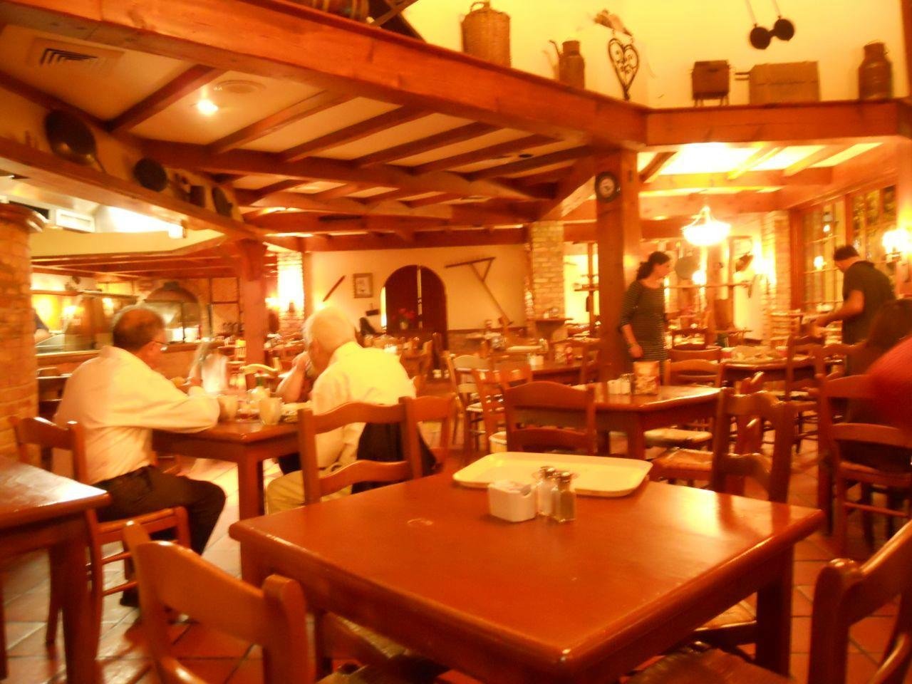Saldivia's South American Grill restaurant in Houston, United States