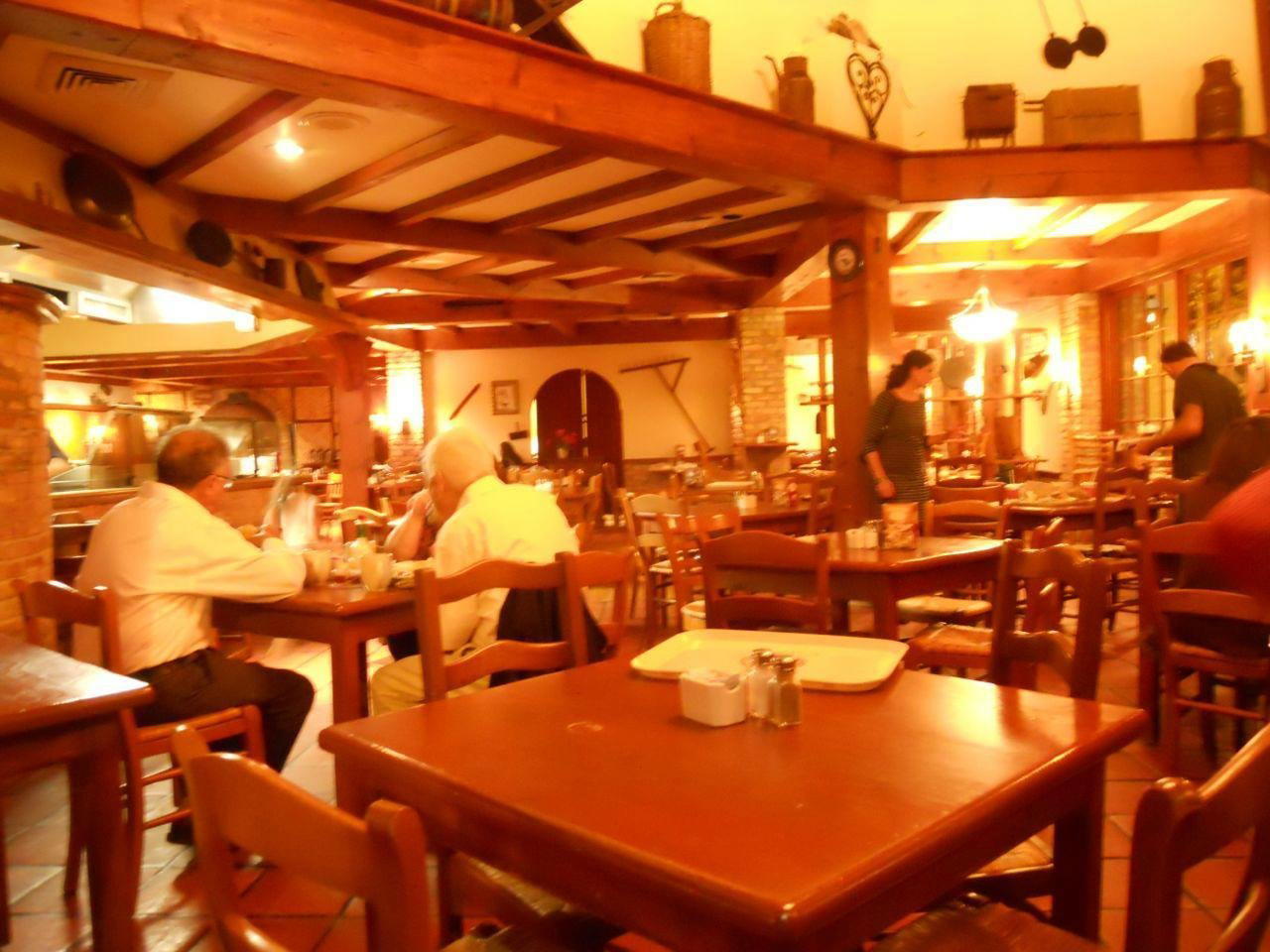 Saldivia's South American Grill restaurant in Houston, United States