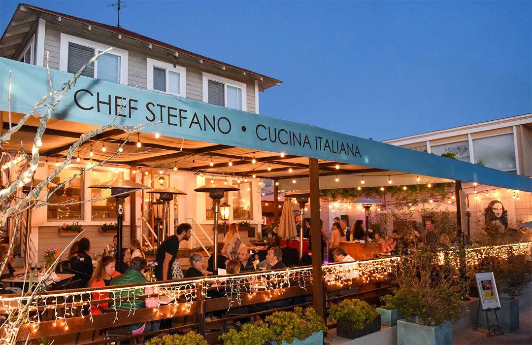 Piazza 1909 restaurant in La Jolla, United States
