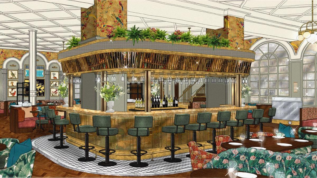 The Ivy, Bilbao, Spain