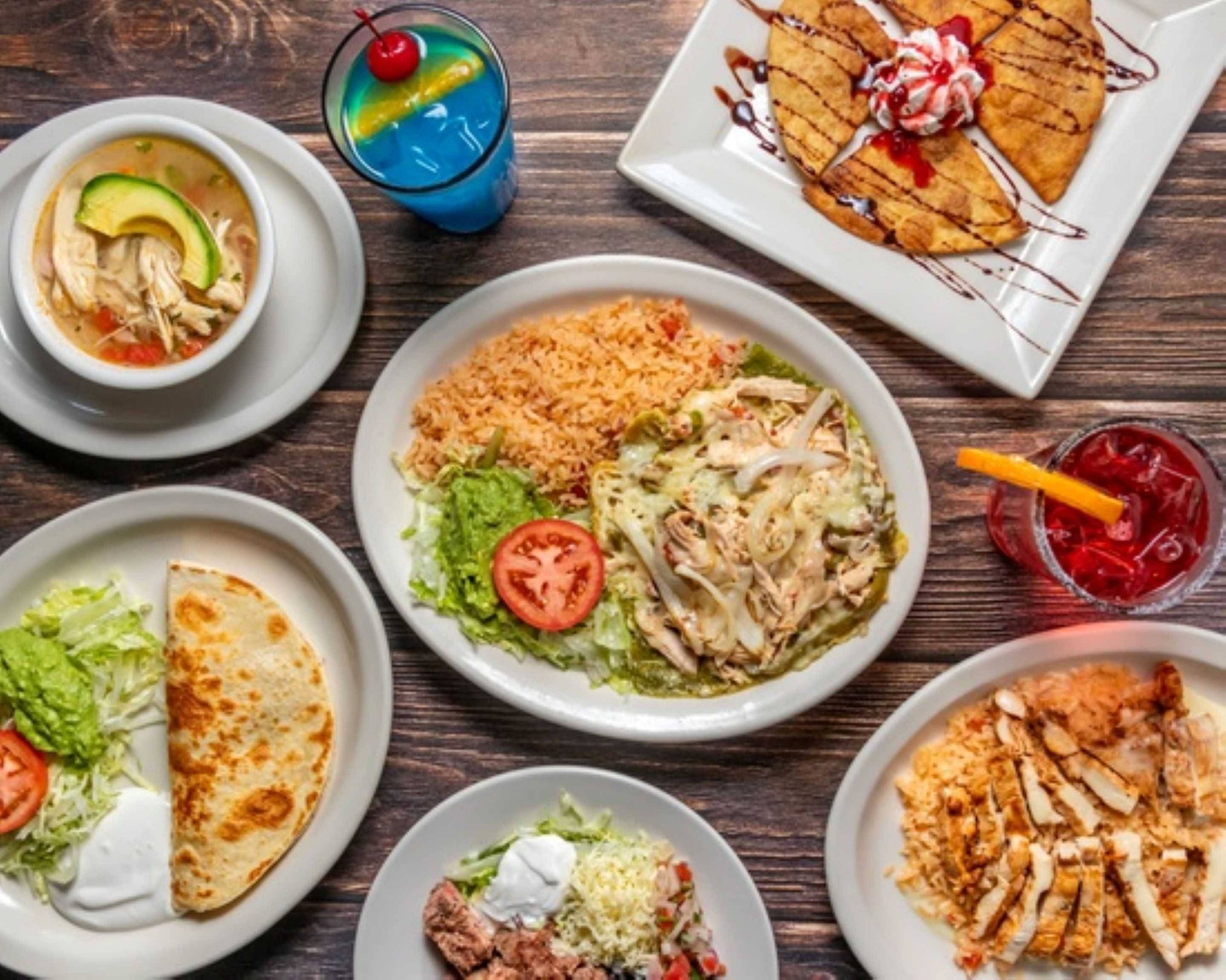 El Porton Mexican Restaurant