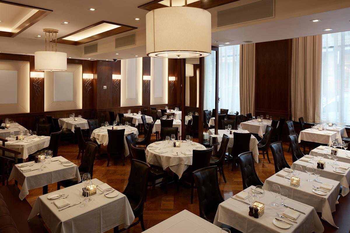 Benjamin Prime restaurant in New York City, United States
