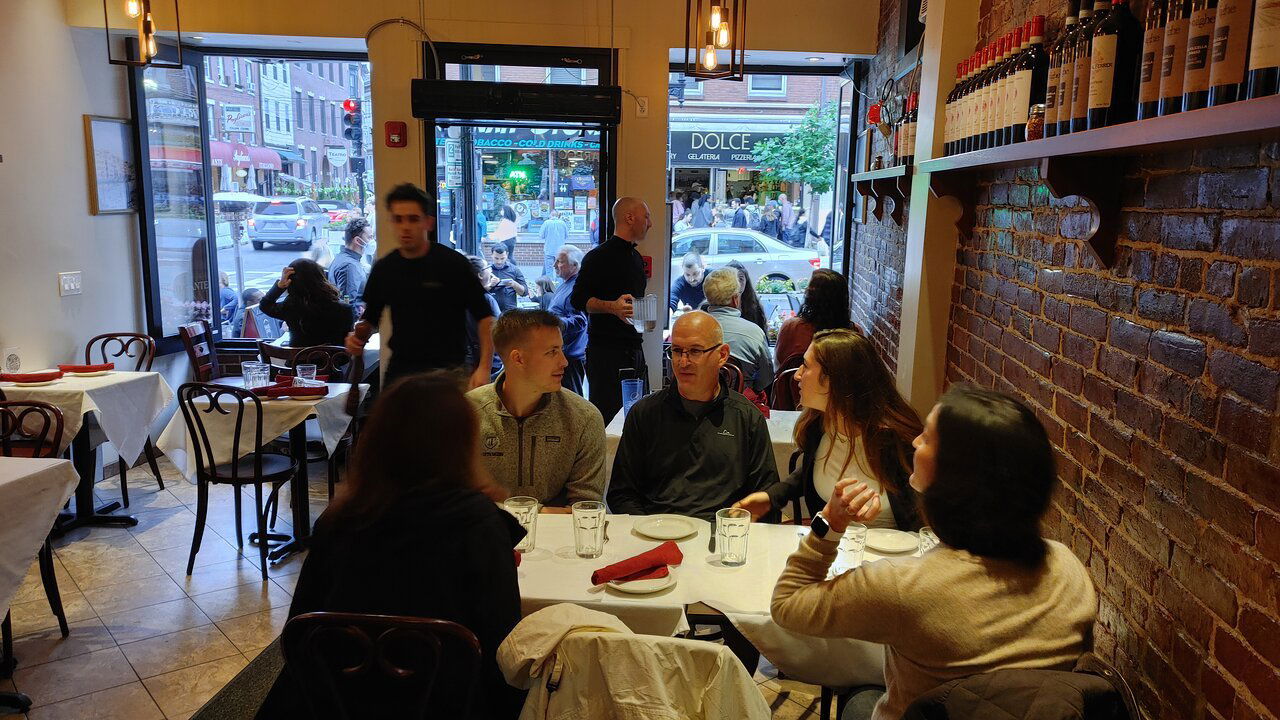 casarecce, Restaurant in Boston