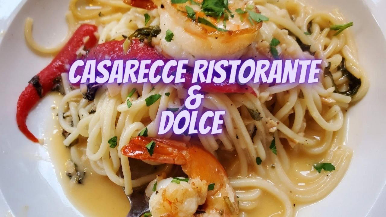 casarecce restaurant in Boston, United States