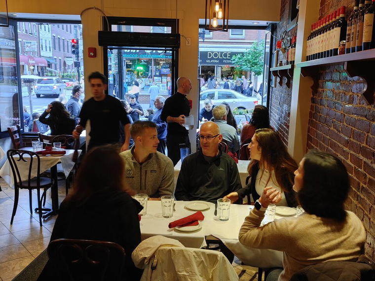 casarecce, Boston, United States