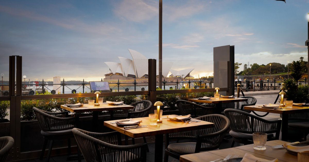 The X, Restaurant in Sydney