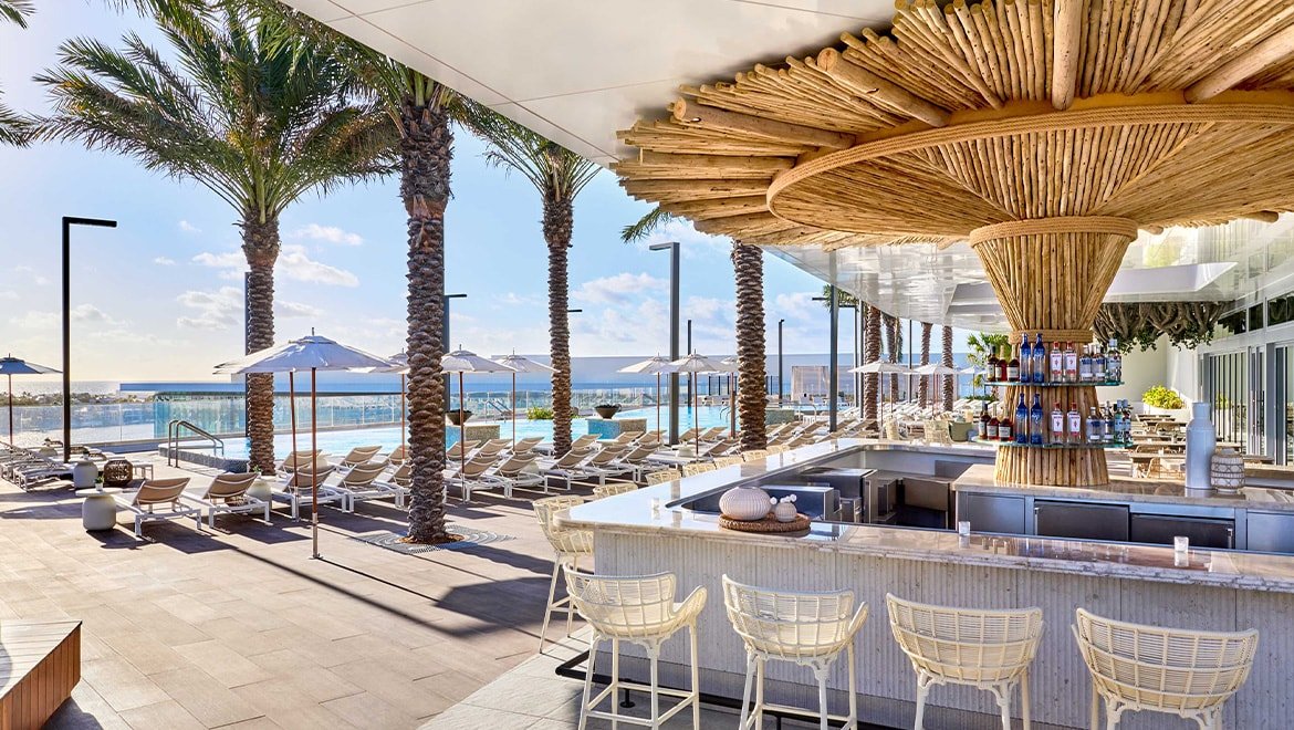 Tide Coastal Kitchen restaurant in Fort Lauderdale, United States