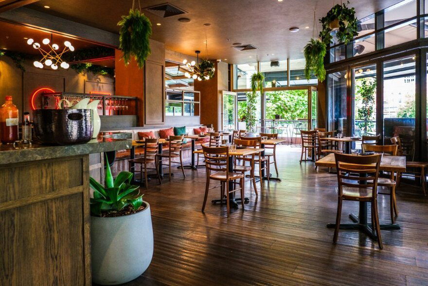 Hacienda Cocina Mexicana, Restaurant in Melbourne