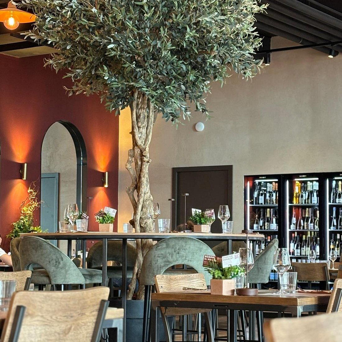Signorvino Torino, Turin, Italy