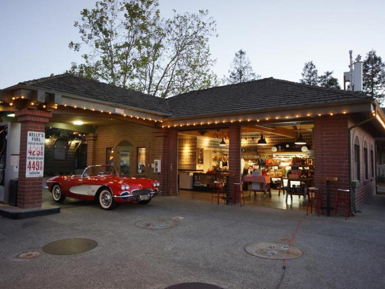 Honor Market, Yountville, United States
