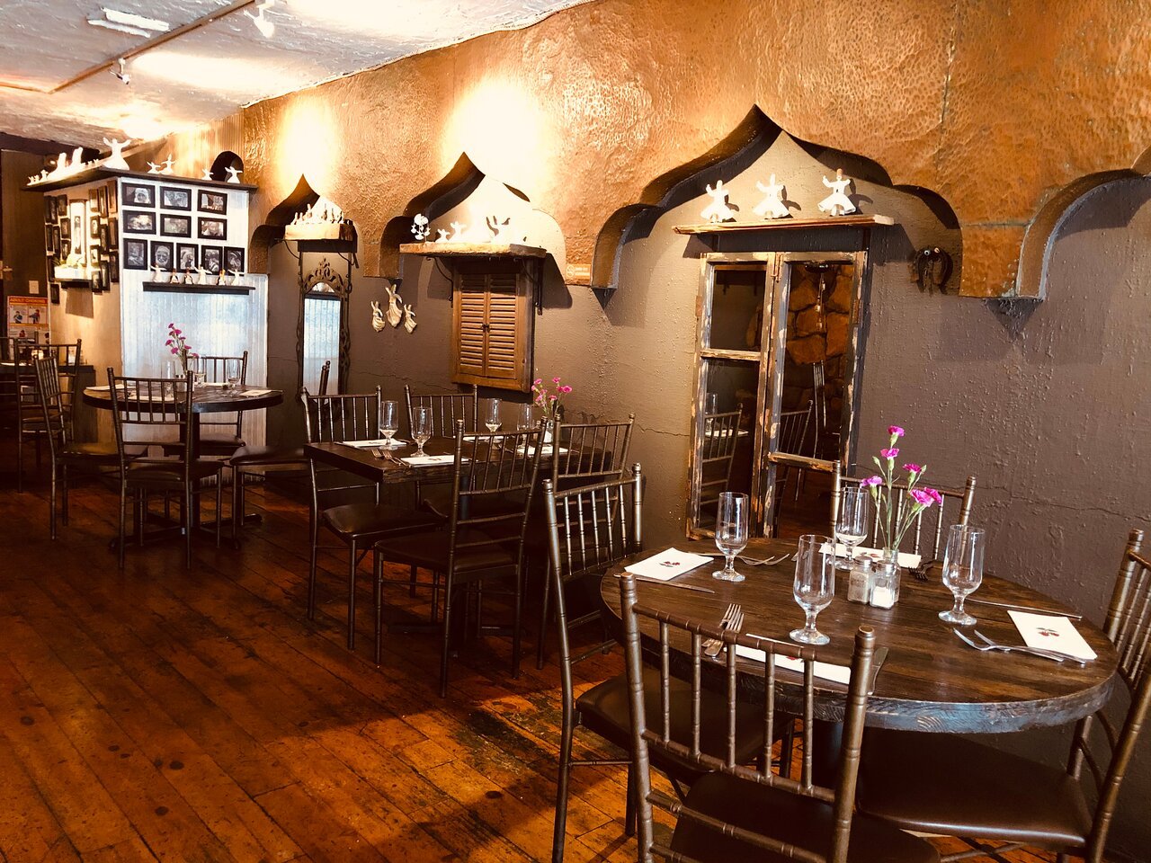 Turkish Cuisine, New York City, United States