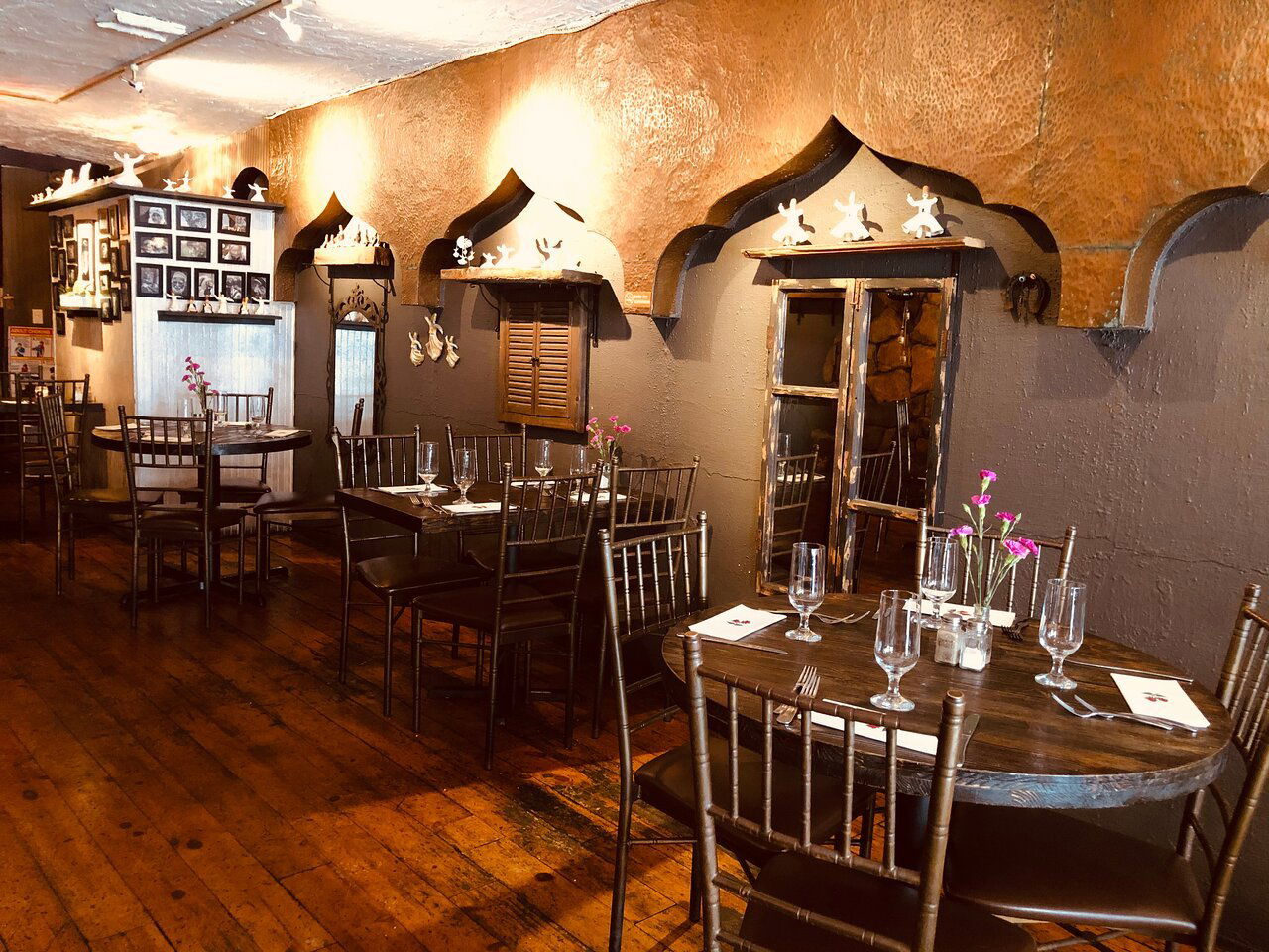 Turkish Cuisine, Restaurant in New York City