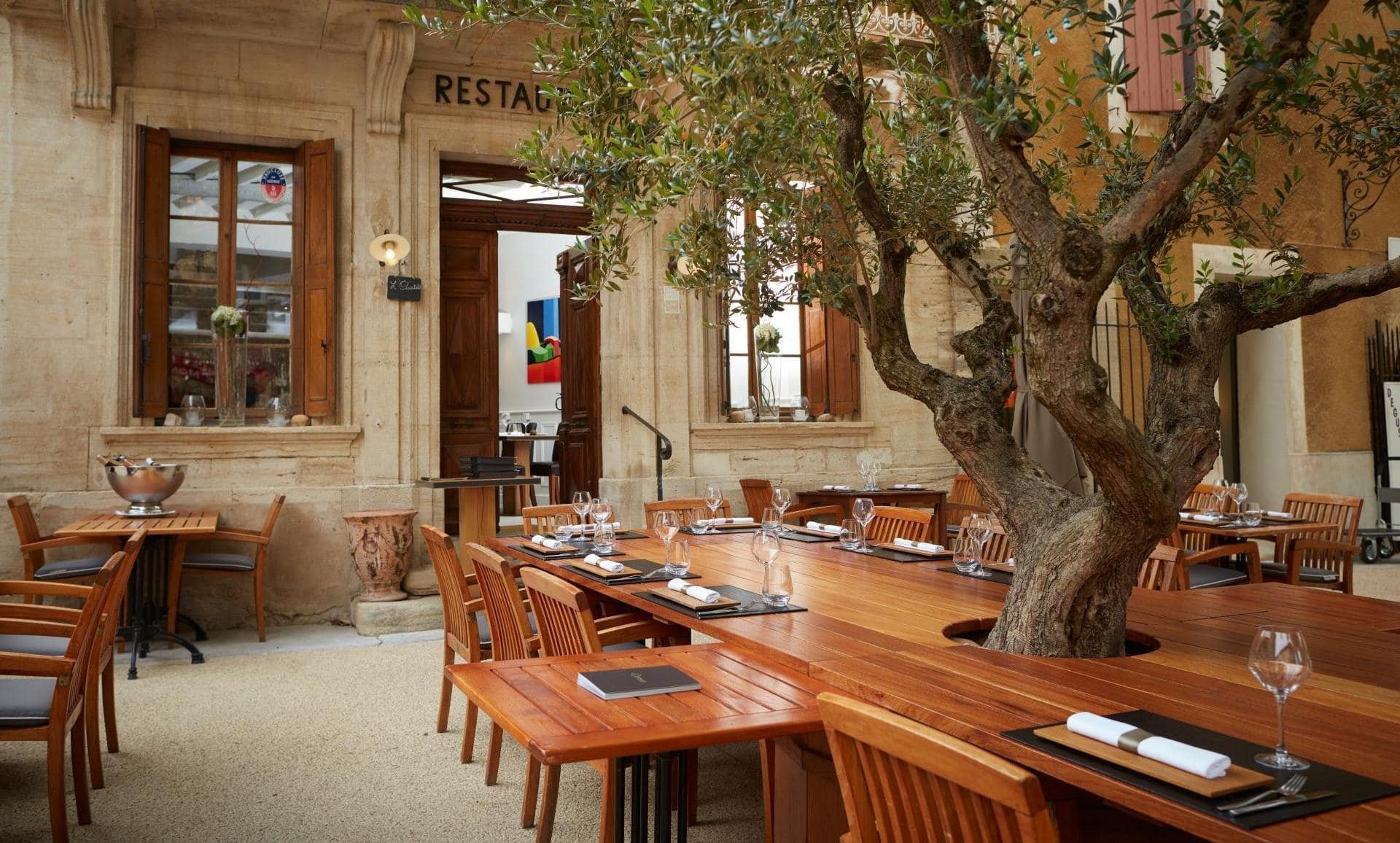 Bistrot de l'Oustalet
