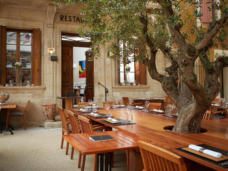 Bistrot de l'Oustalet, Gigondas, France