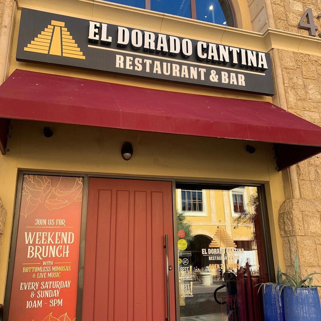 The Cantina by El Dorado restaurant in Las Vegas, United States