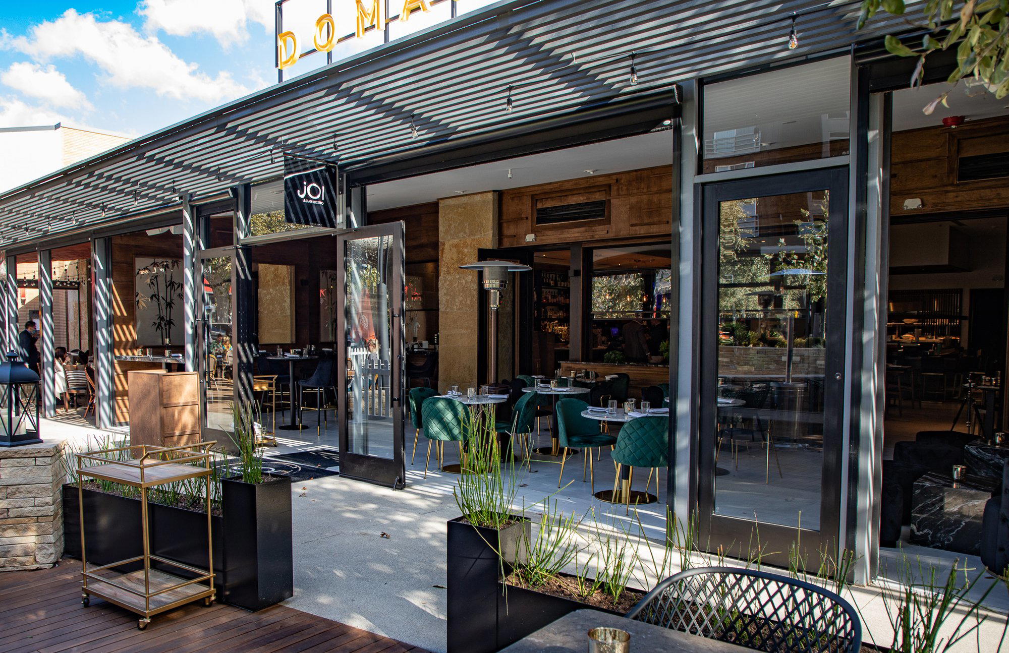 JOI Asian Bistro restaurant in Austin, United States
