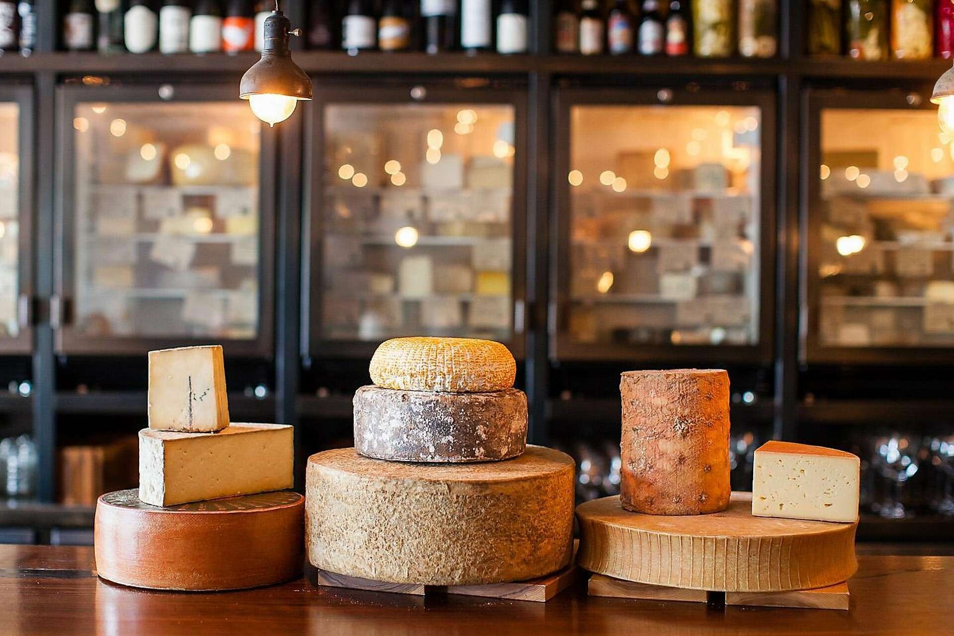 Mission Cheese restaurant in San Francisco, United States