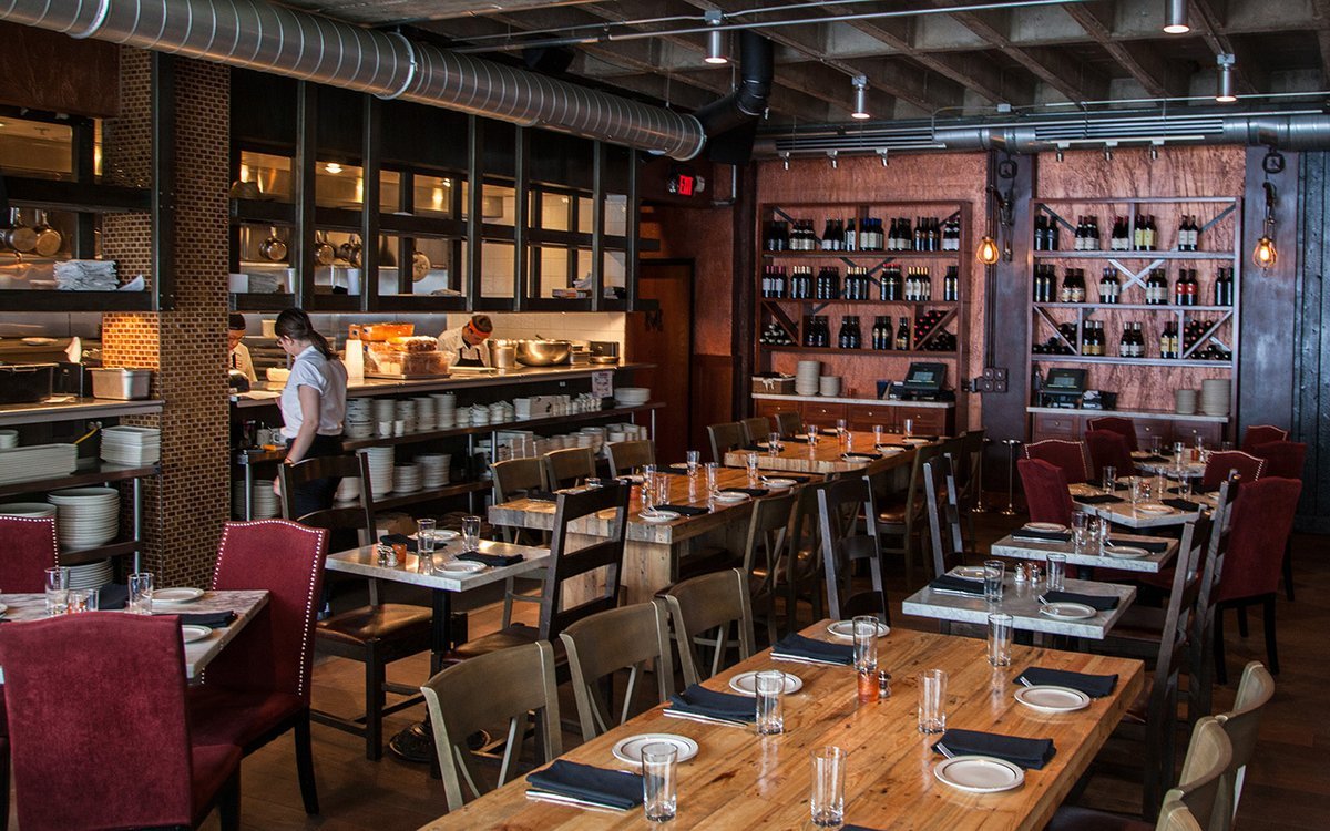 Butcher & The Boar restaurant in Minneapolis, United States