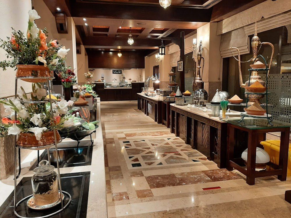 Zamana, Restaurant in Islamabad