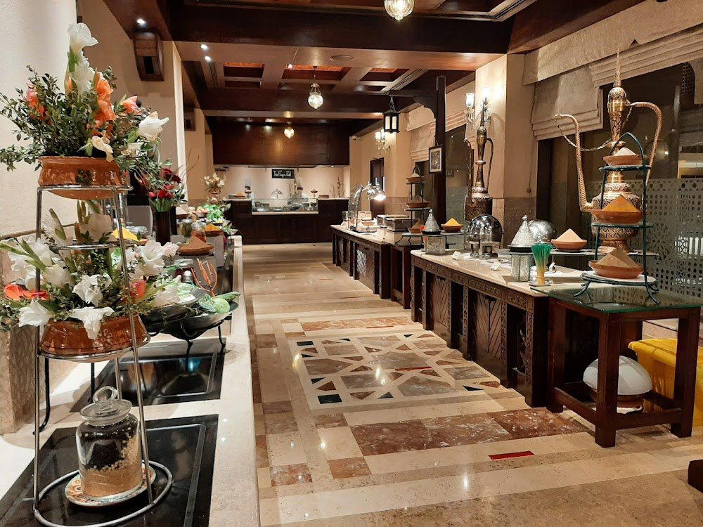 Zamana restaurant in Islamabad
