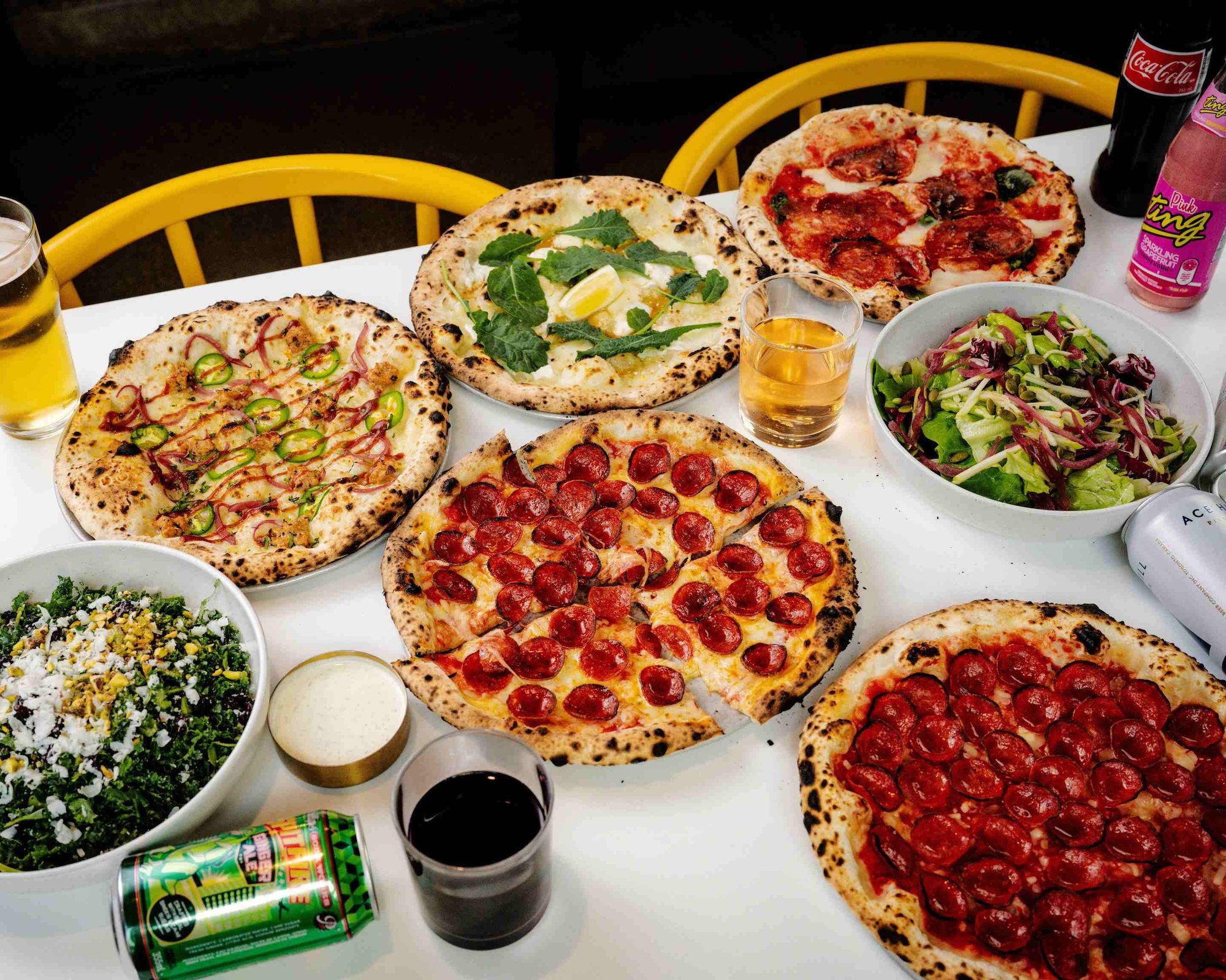 General Assembly Pizza, Restaurant in Toronto