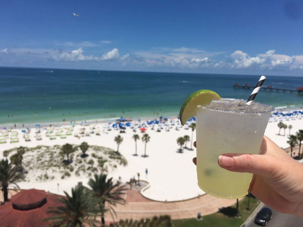 Tropico Rooftop Cantina, Restaurant in Clearwater Beach