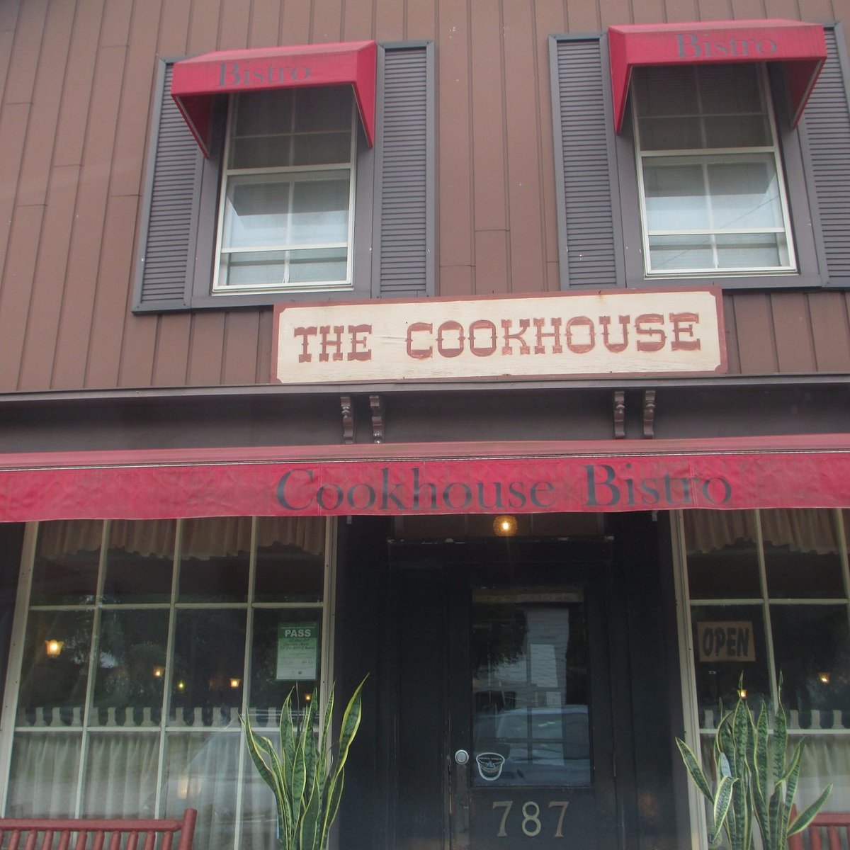 The Cookhouse