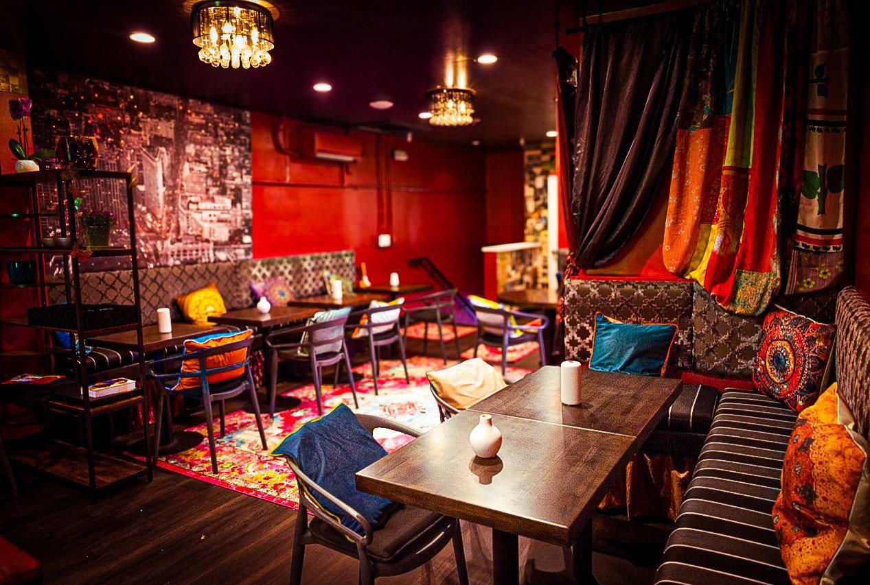 Bistro Bohem, Washington DC, United States