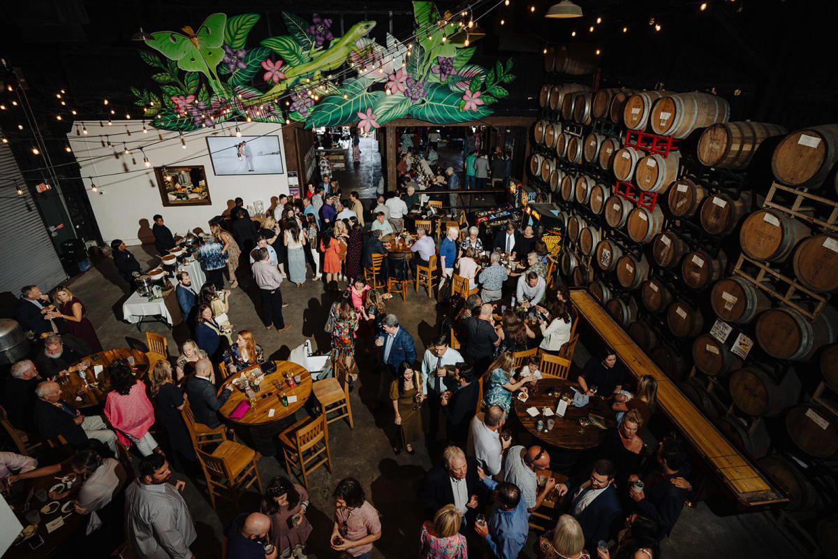 NOLA Brewing & Pizza Co. restaurant in New Orleans, United States