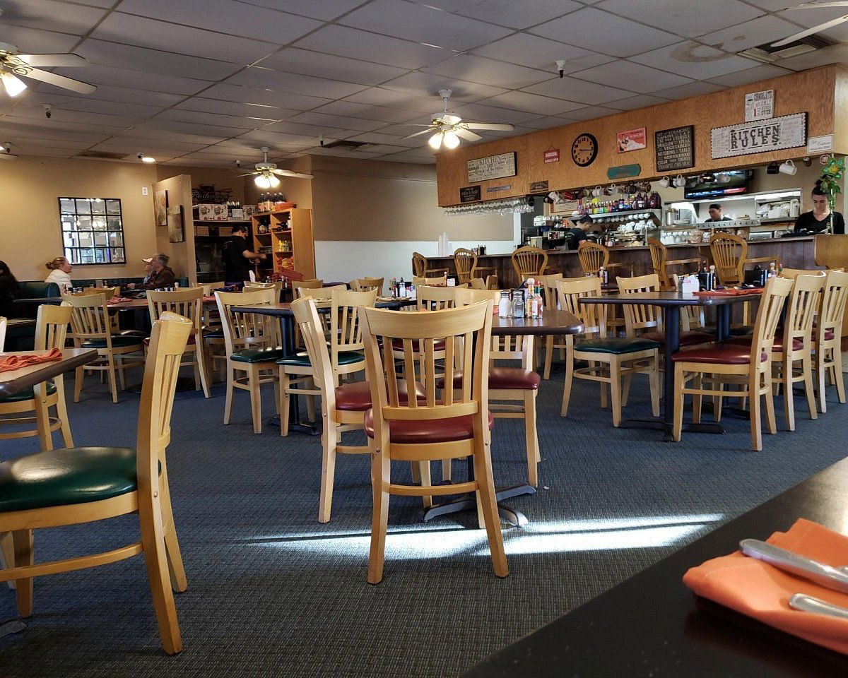 CJ's Diner, Restaurant in Palm Desert