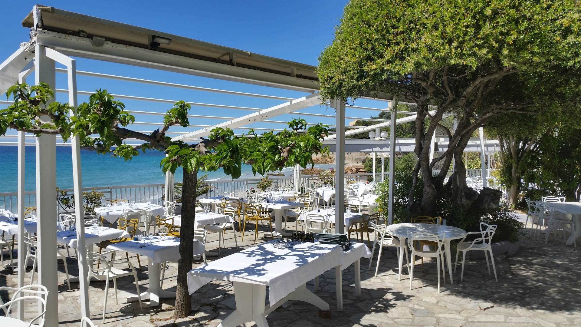 Chez Pech, Restaurant in Ajaccio