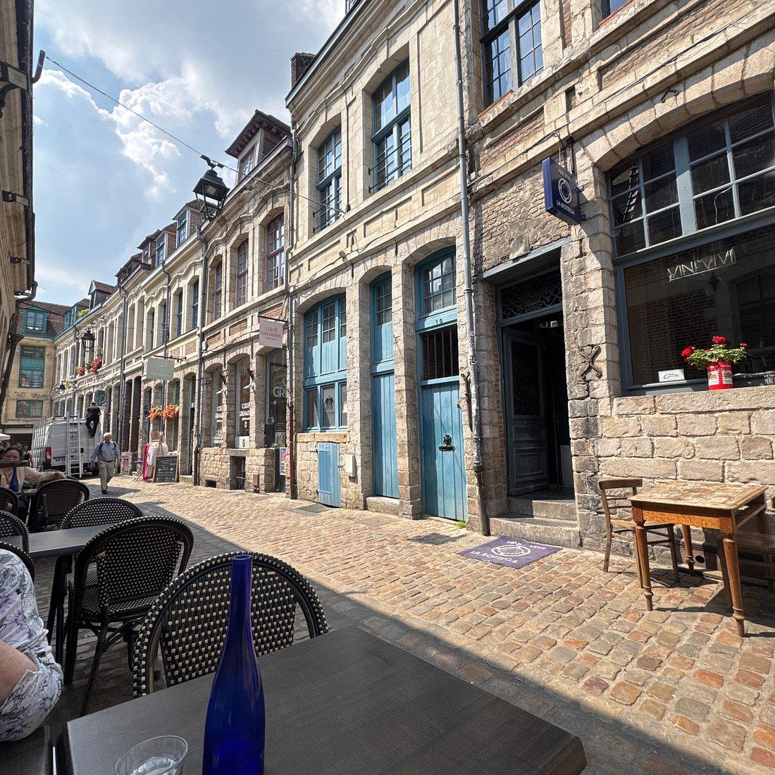 La Bottega restaurant in Lille, France