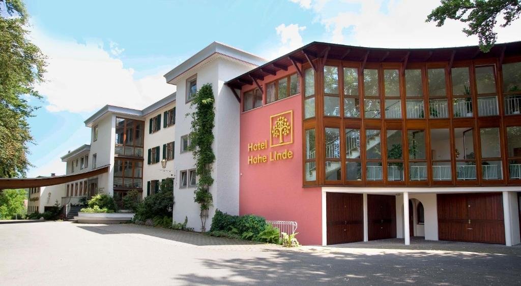 Hotel Hohe Linde, Restaurant in Isny im Allgäu
