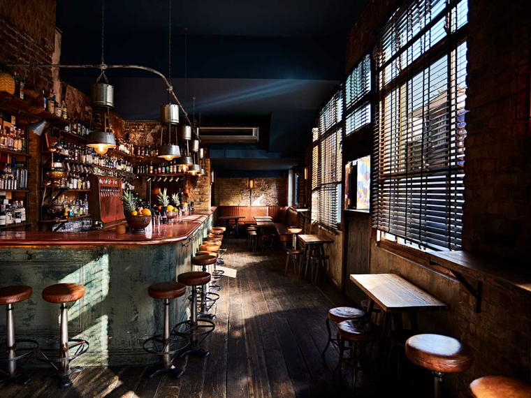 The Sun Tavern, London, United Kingdom